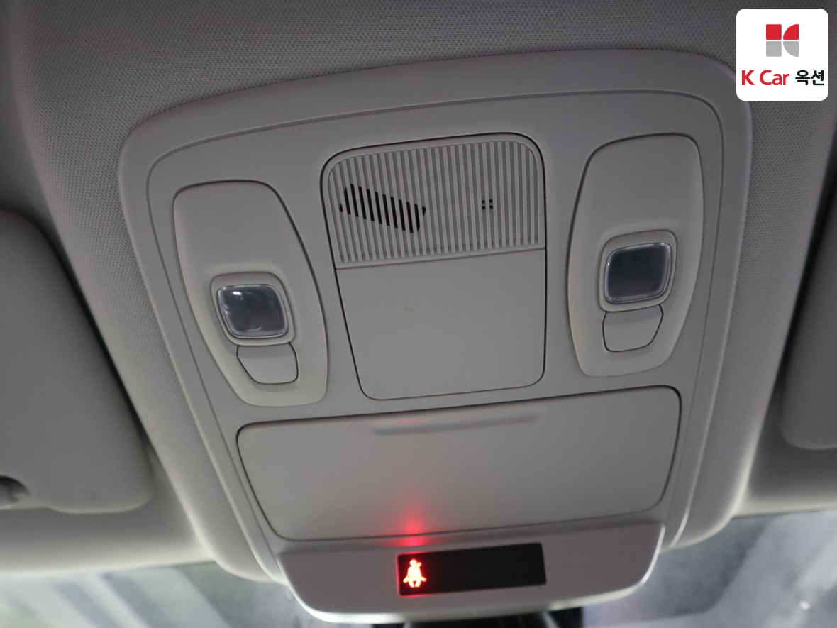 Renault Samsung SM6 2016 - Image 12