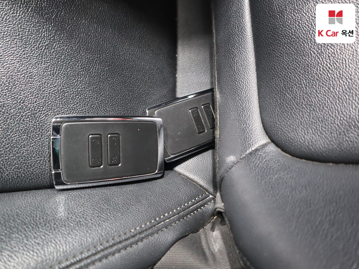 Renault Samsung SM6 2016 - Image 19