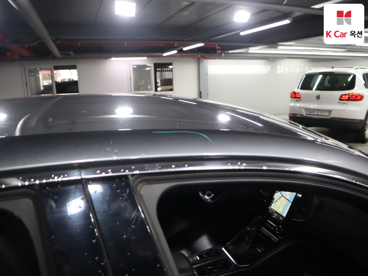 Renault Samsung SM6 2016 - Image 46