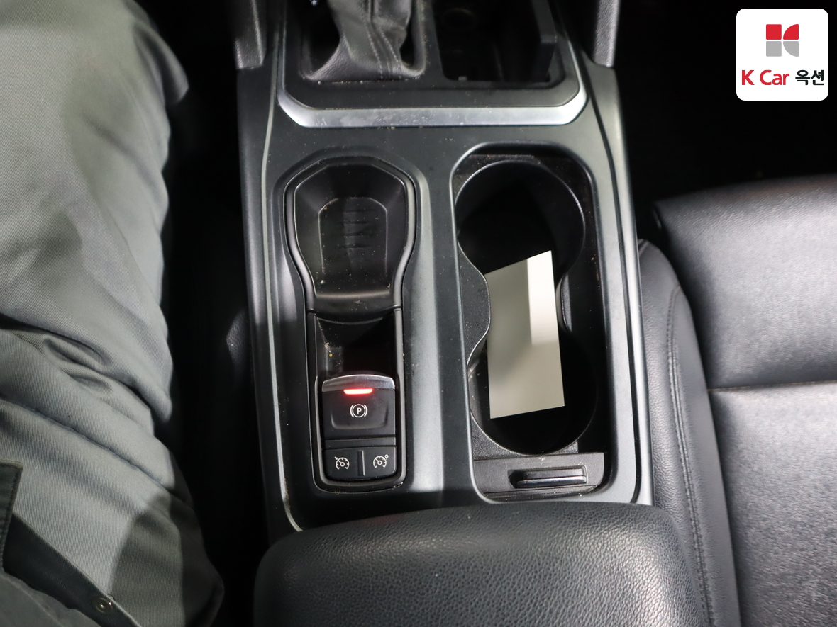 Renault Samsung SM6 2016 - Image 17