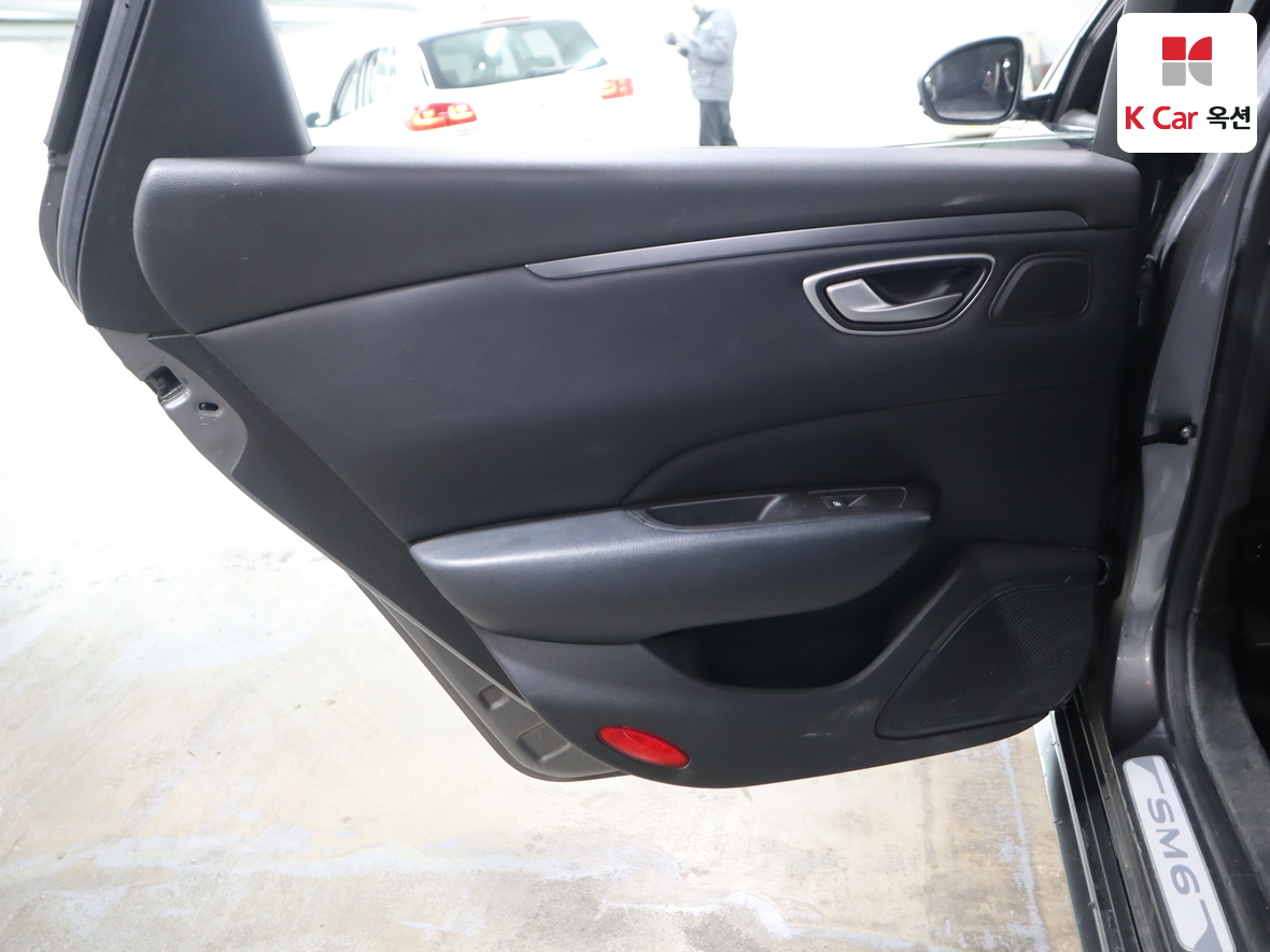 Renault Samsung SM6 2016 - Image 25