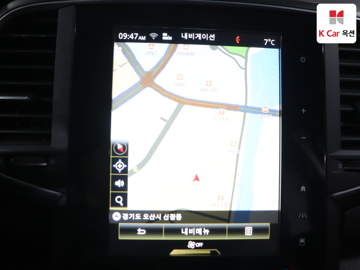 Renault Samsung SM6 2016 - Image 15