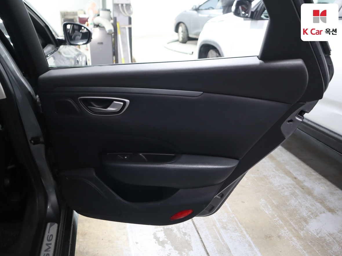 Renault Samsung SM6 2016 - Image 29