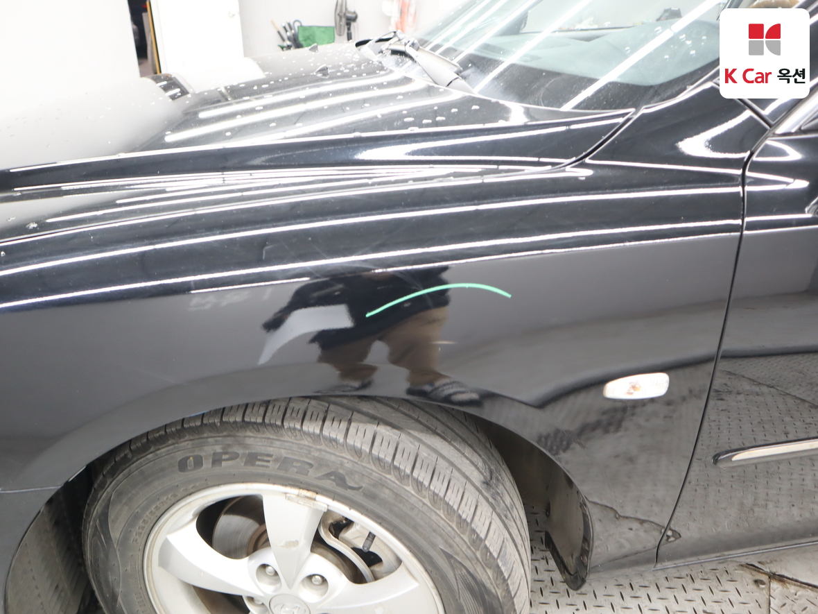 Hyundai AZERA 2008 - Image 35