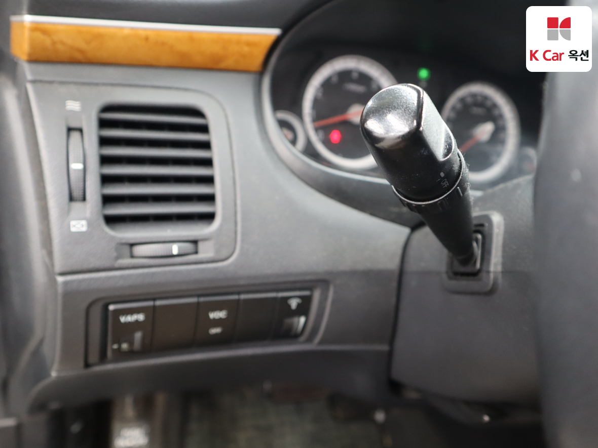 Hyundai AZERA 2008 - Image 9