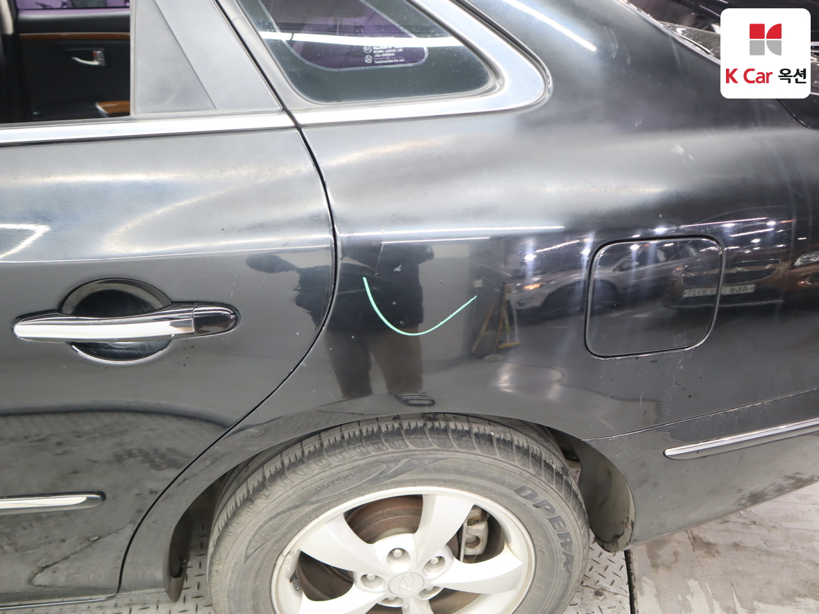 Hyundai AZERA 2008 - Image 38