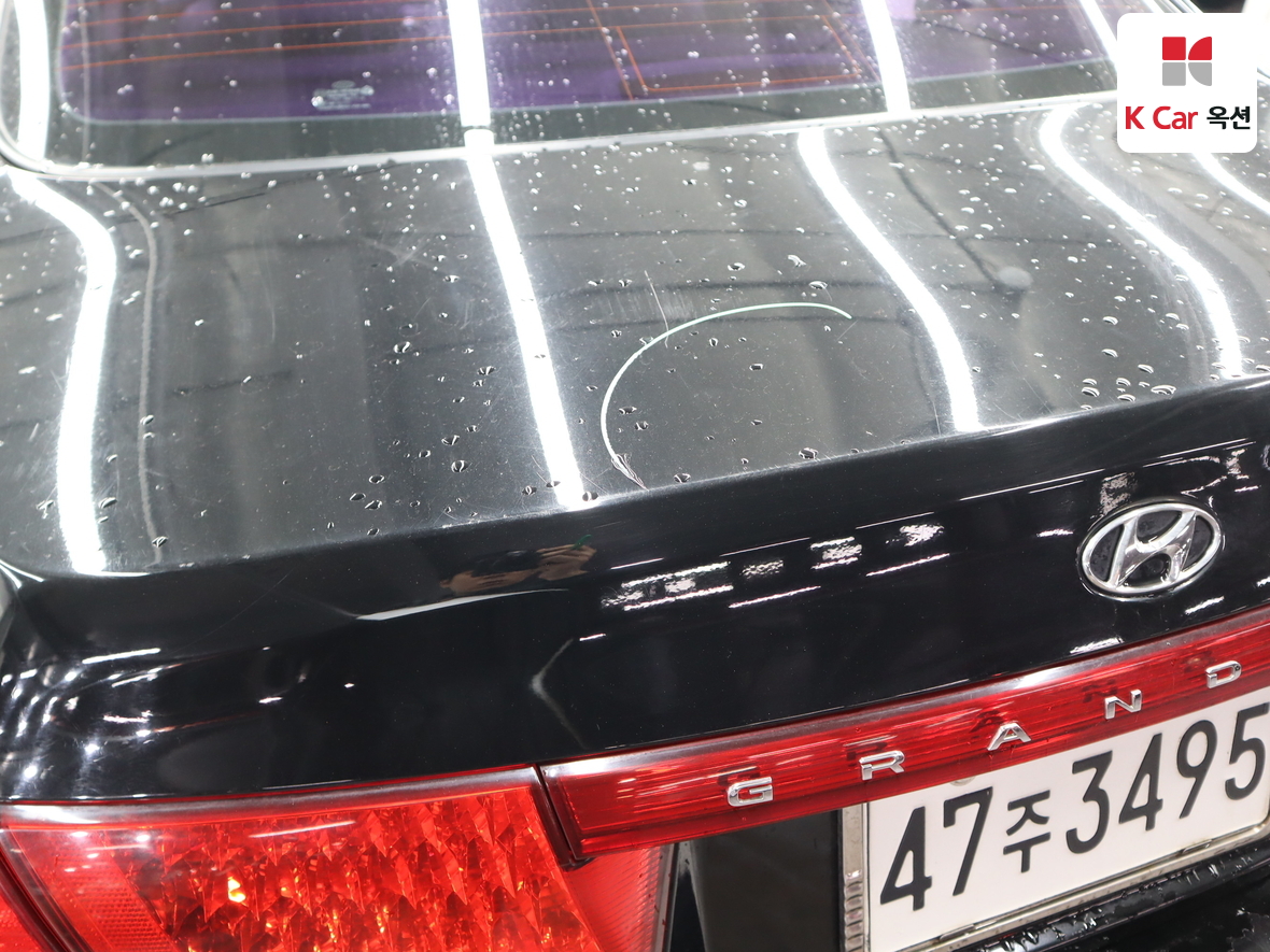 Hyundai AZERA 2008 - Image 39