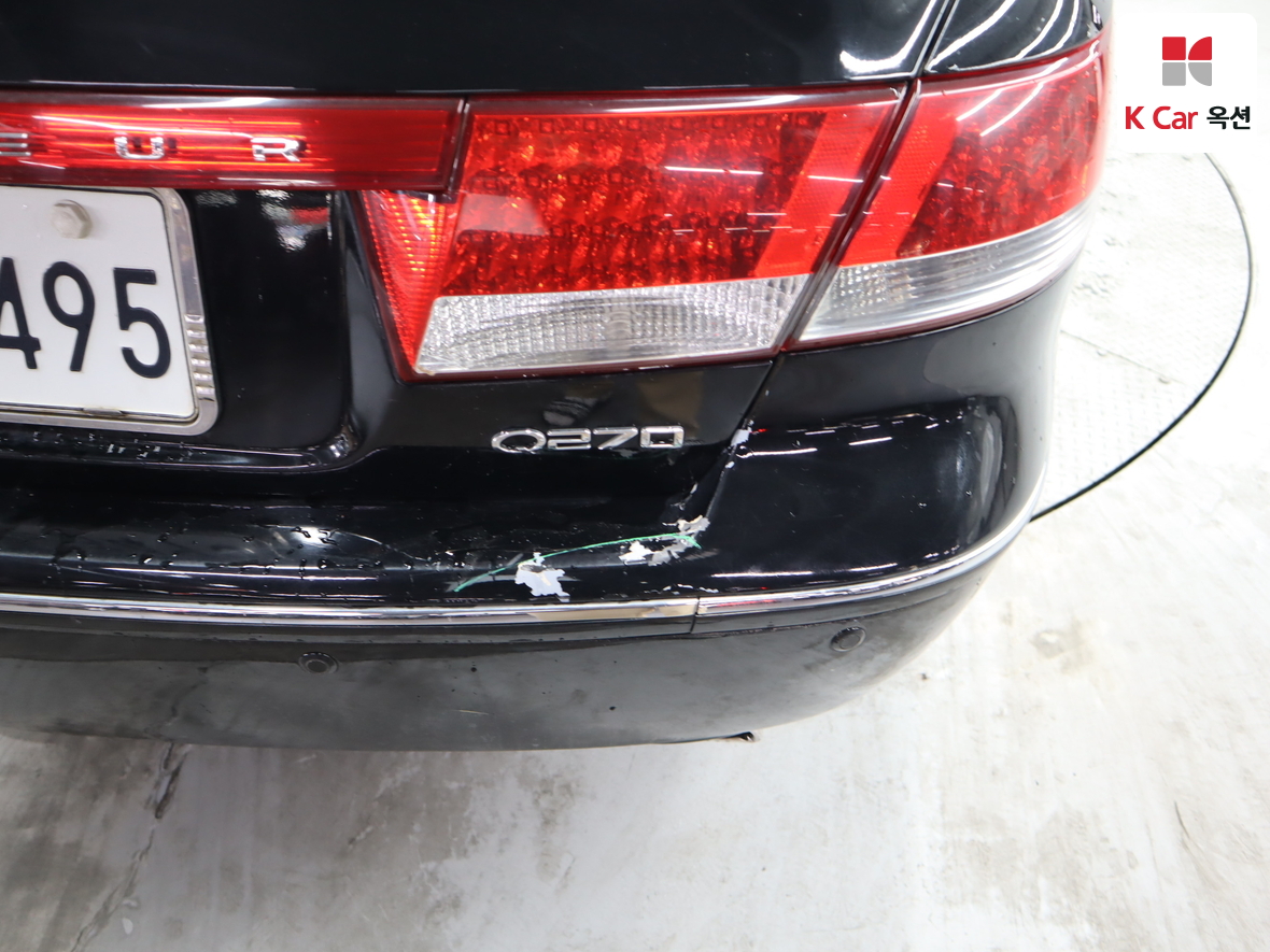 Hyundai AZERA 2008 - Image 40