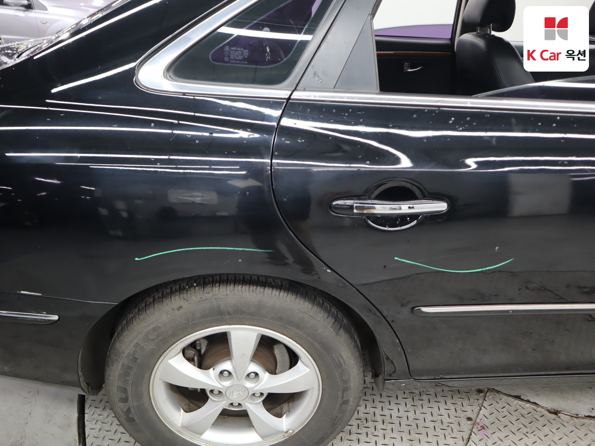 Hyundai AZERA 2008 - Image 41