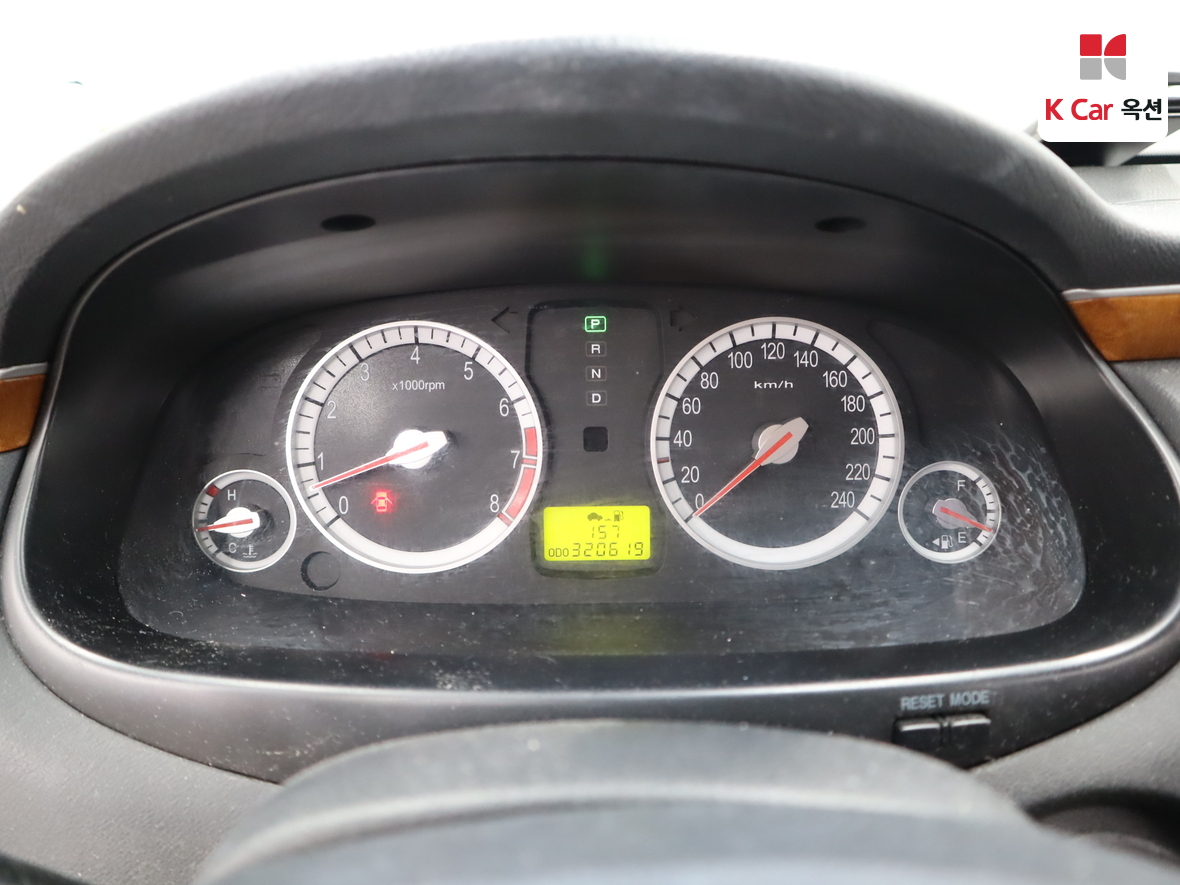 Hyundai AZERA 2008 - Image 5