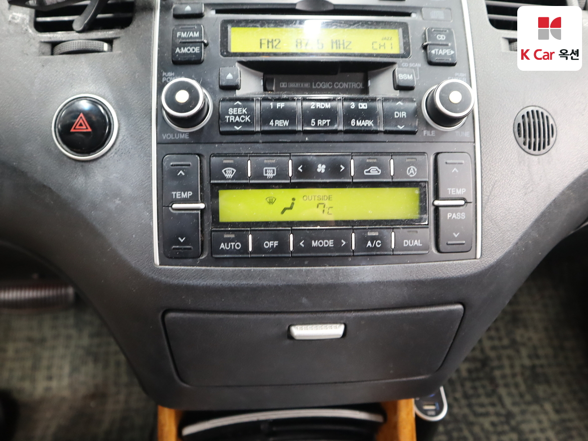 Hyundai AZERA 2008 - Image 15