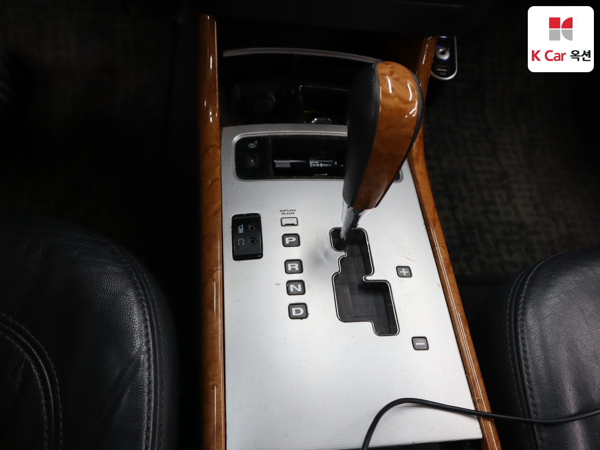 Hyundai AZERA 2008 - Image 16