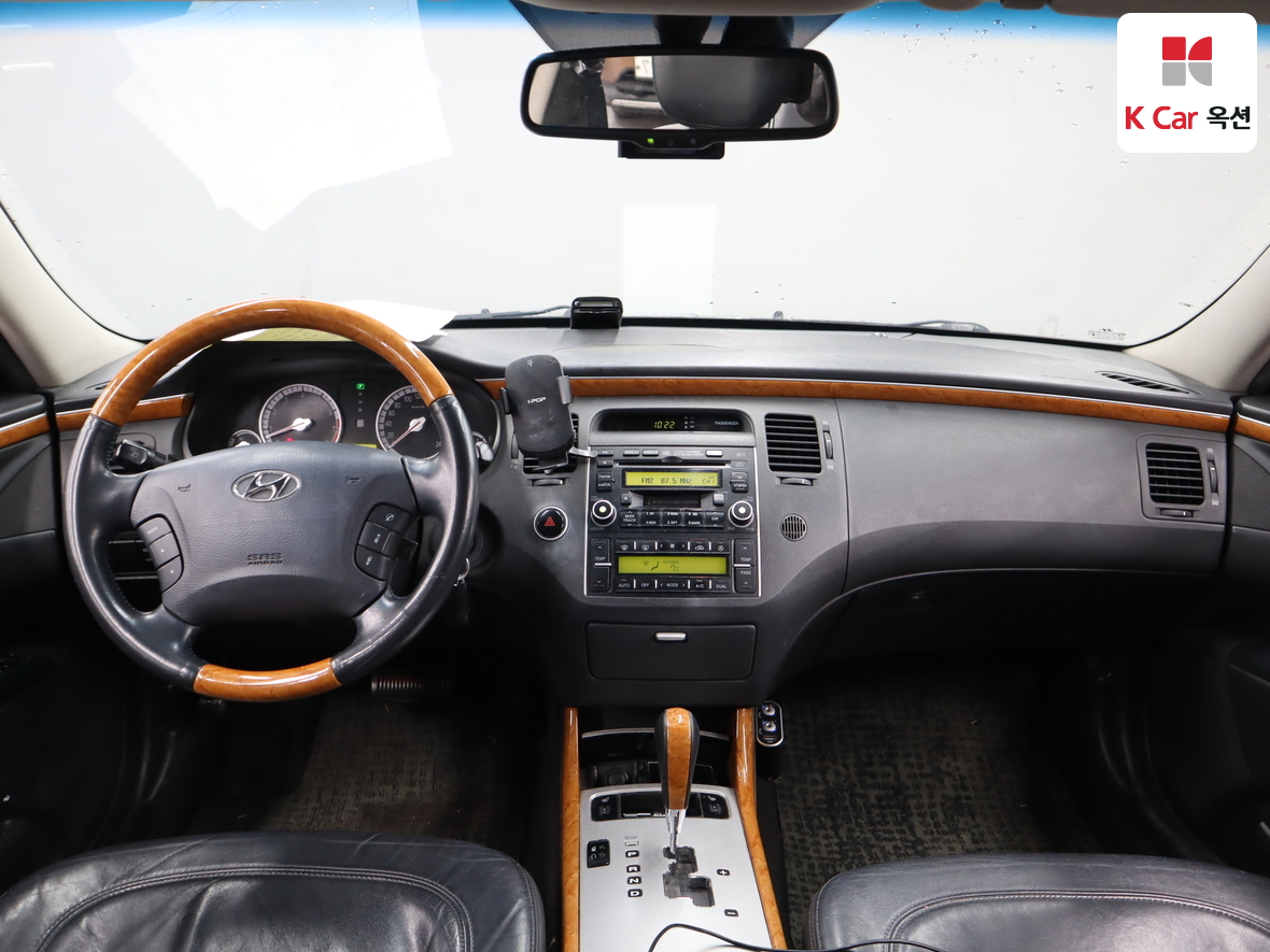 Hyundai AZERA 2008 - Image 3