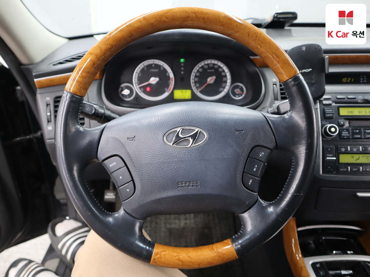 Hyundai AZERA 2008 - Image 10