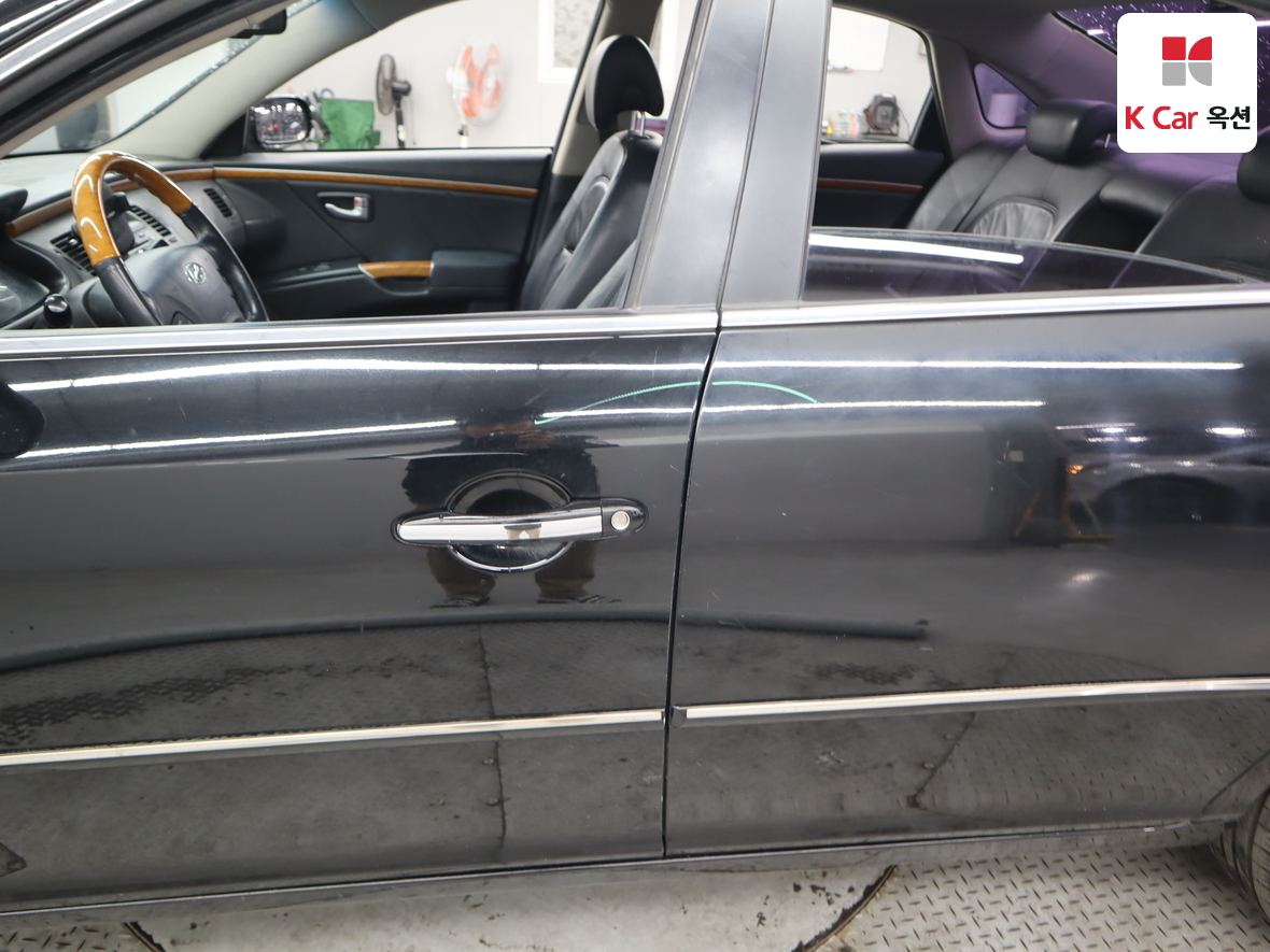 Hyundai AZERA 2008 - Image 36