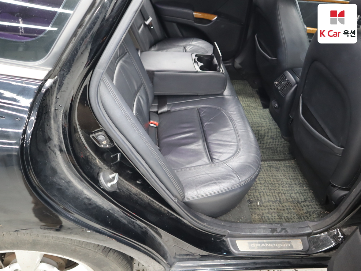 Hyundai AZERA 2008 - Image 26