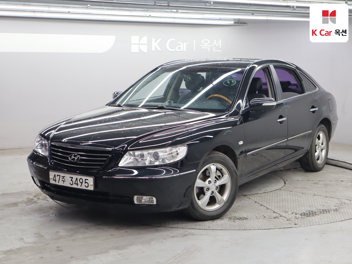 Hyundai AZERA 2008 - Image 1