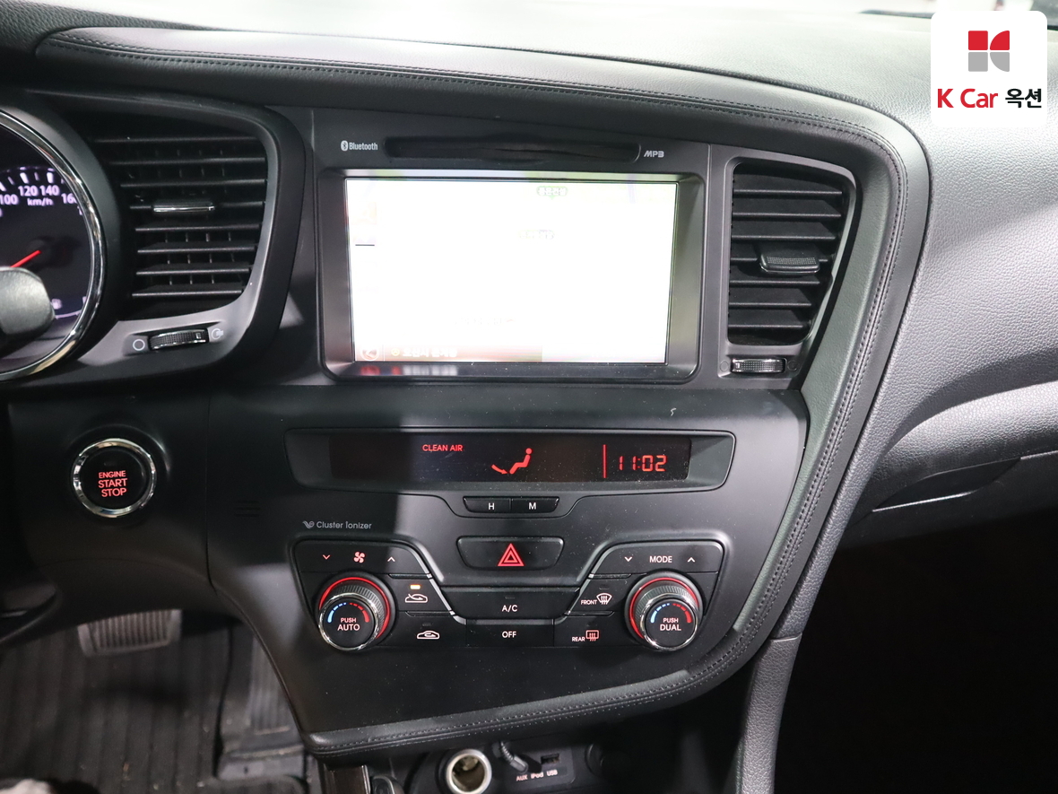 كيا K5 2013 - صورة 6