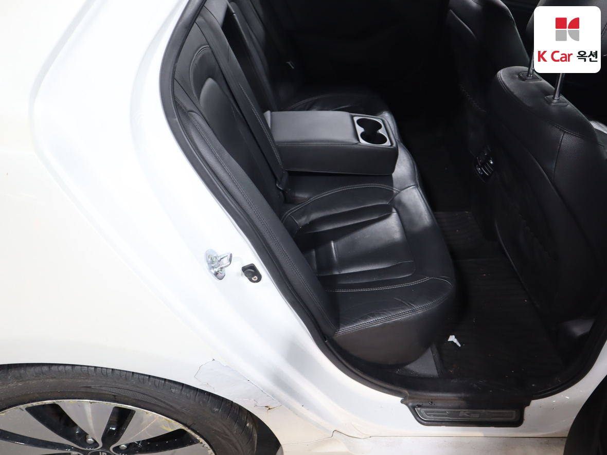 كيا K5 2013 - صورة 29