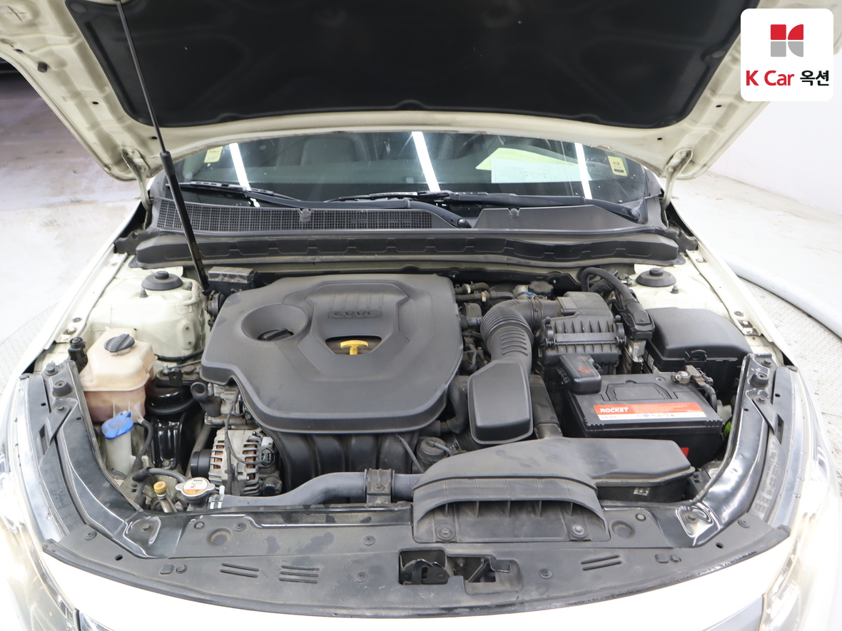 كيا K5 2013 - صورة 34