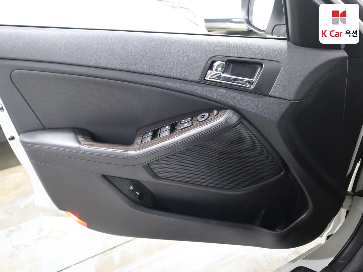 كيا K5 2013 - صورة 8