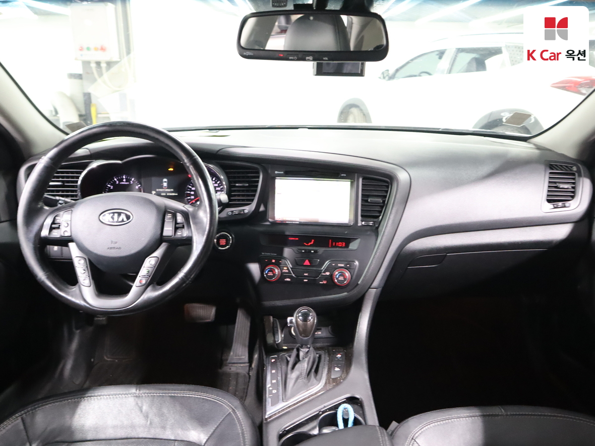 كيا K5 2013 - صورة 3