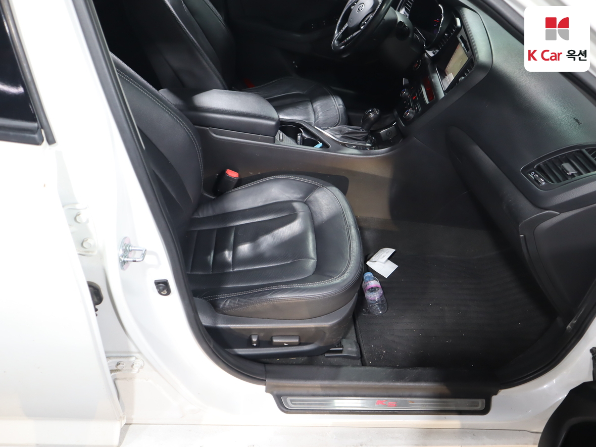 كيا K5 2013 - صورة 31