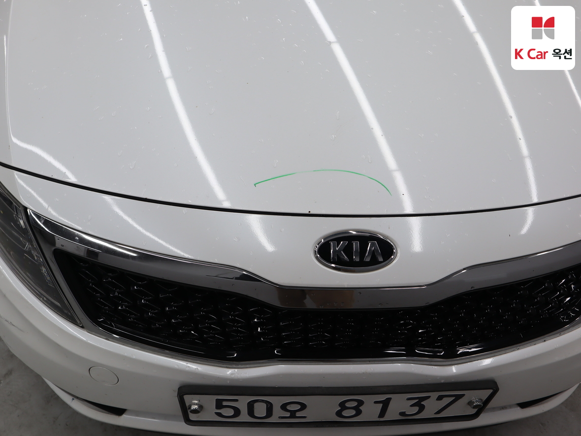 كيا K5 2013 - صورة 38