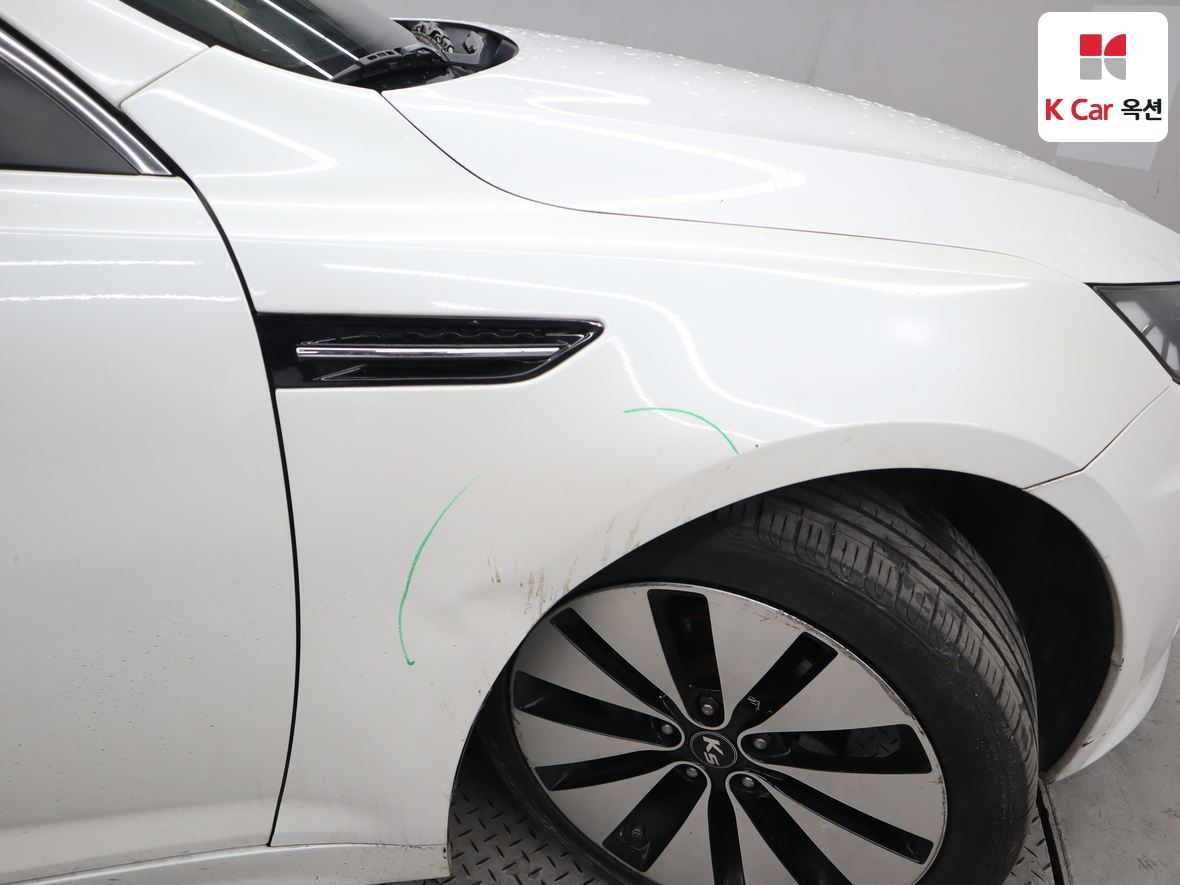 كيا K5 2013 - صورة 43