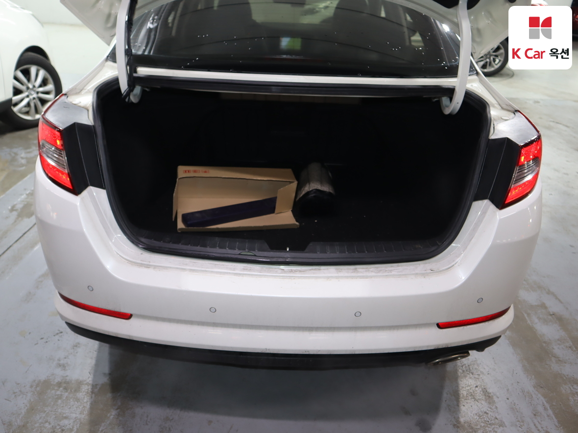 كيا K5 2013 - صورة 27