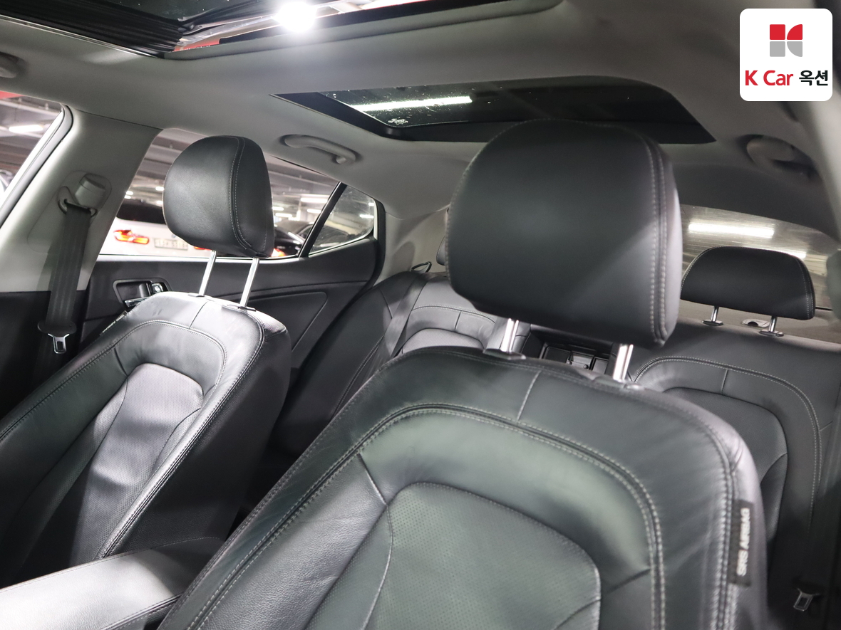 كيا K5 2013 - صورة 19