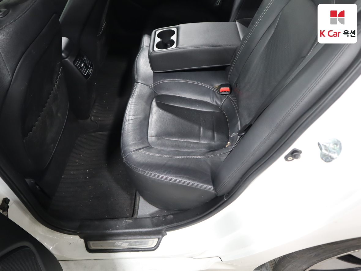 كيا K5 2013 - صورة 25