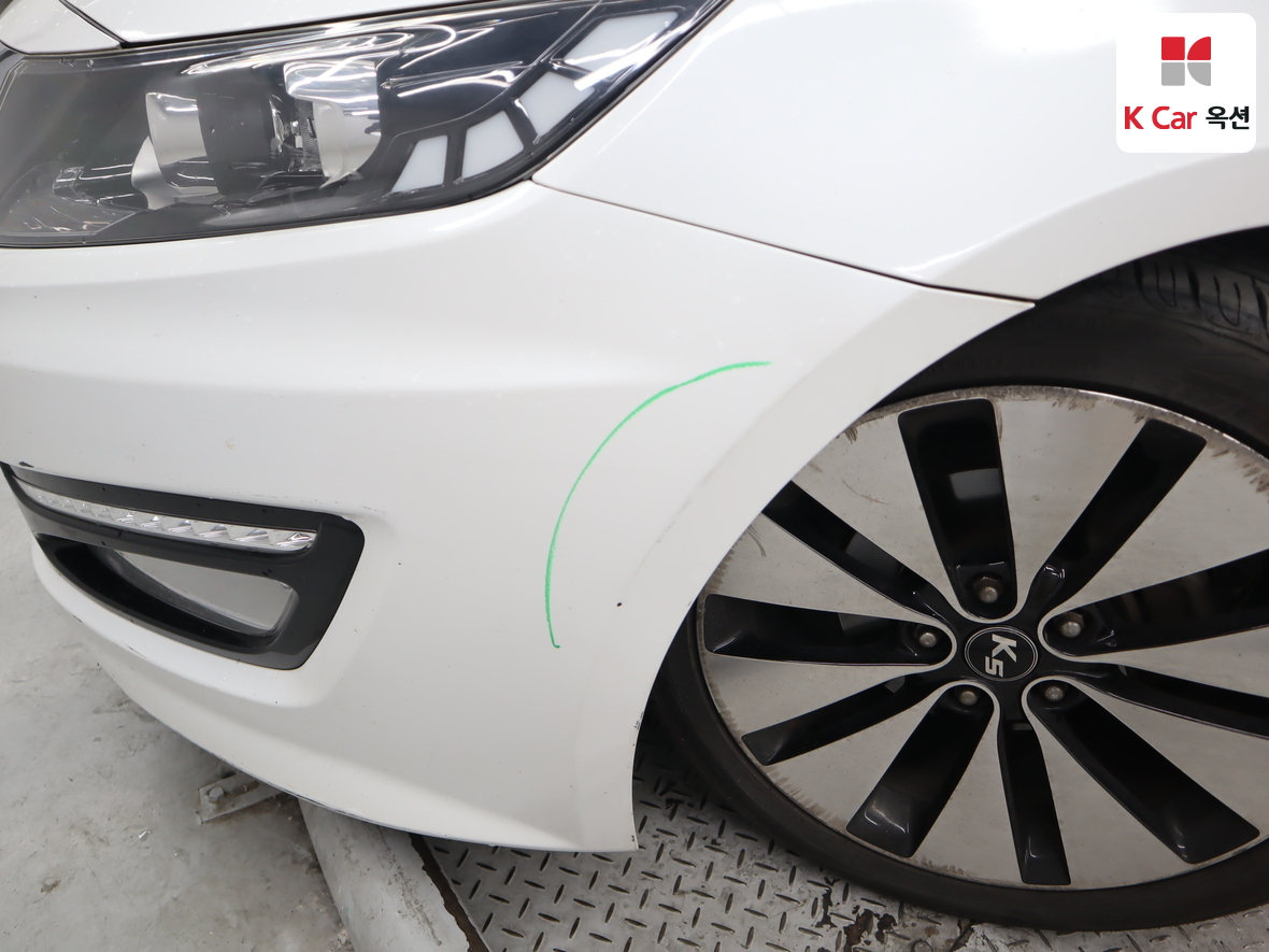 كيا K5 2013 - صورة 37