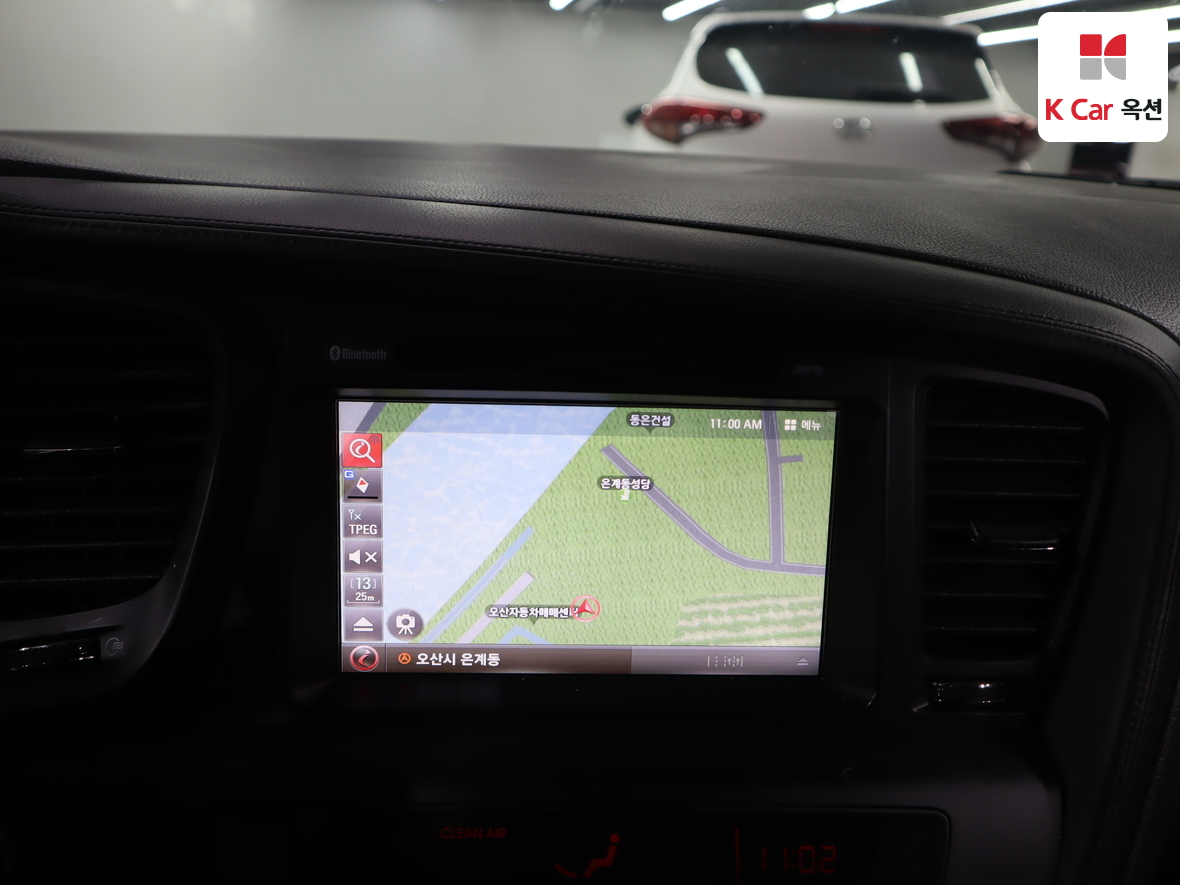 كيا K5 2013 - صورة 14