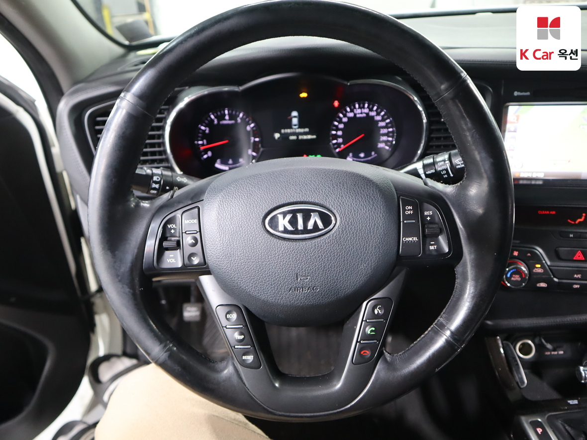 كيا K5 2013 - صورة 10