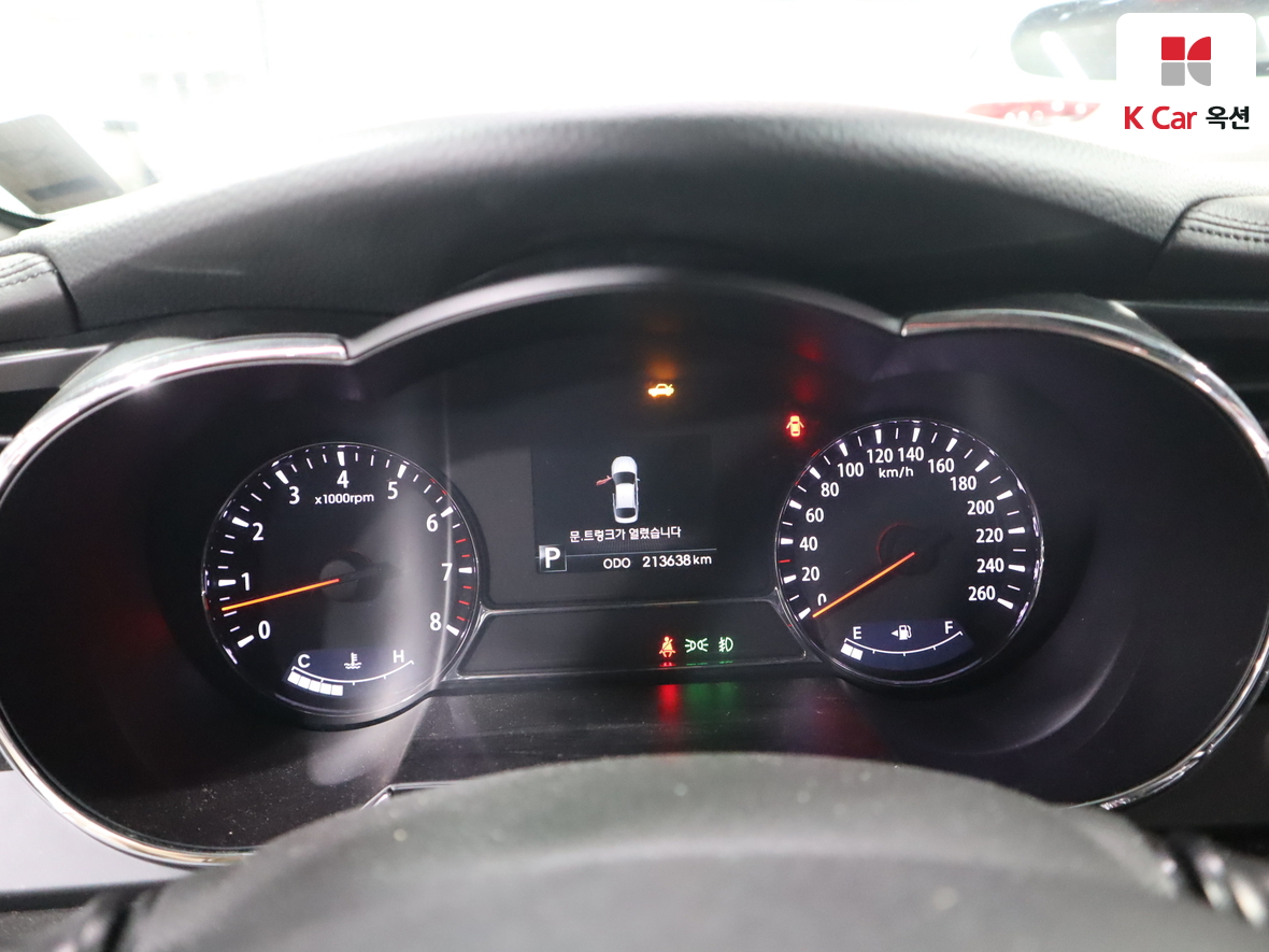 كيا K5 2013 - صورة 5