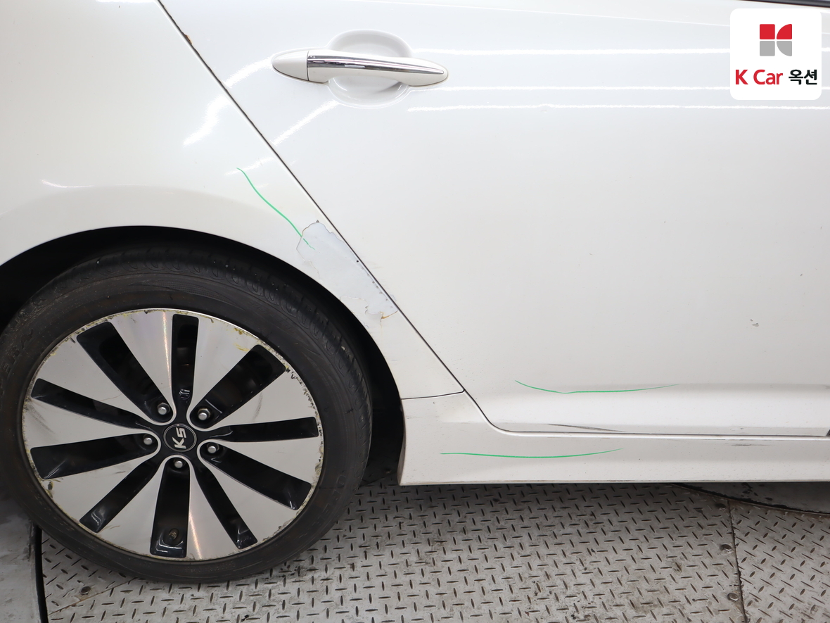 كيا K5 2013 - صورة 41