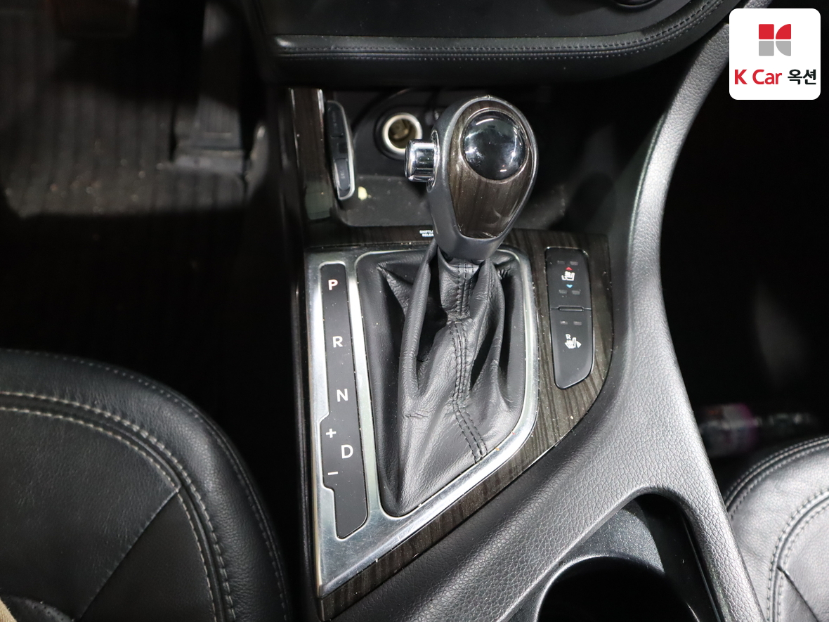 كيا K5 2013 - صورة 16