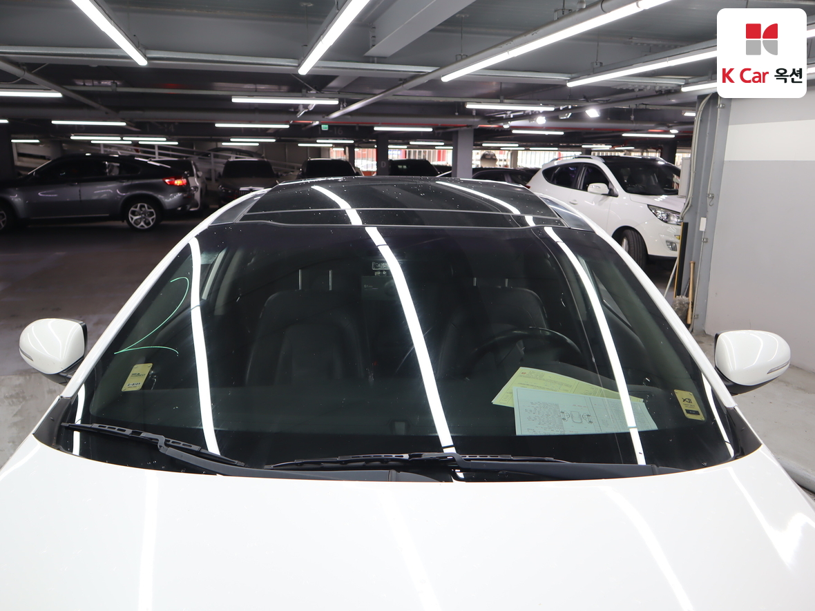 كيا K5 2013 - صورة 35