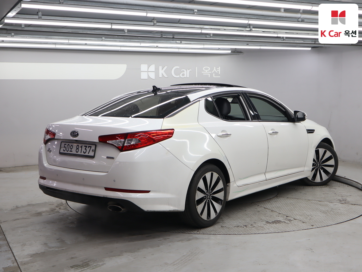 كيا K5 2013 - صورة 2