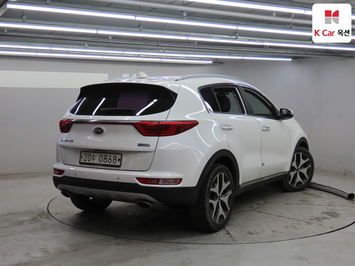 Kia Sportage 2016 - Image 2