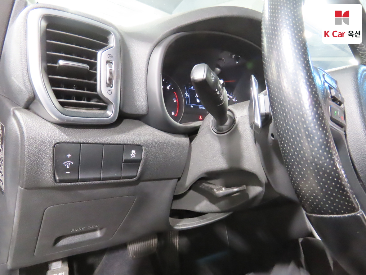 Kia Sportage 2016 - Image 9