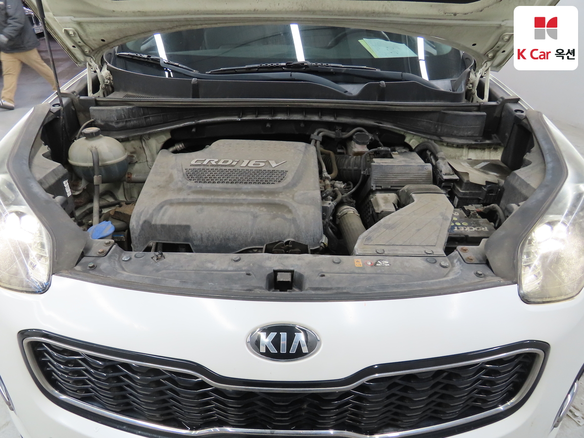 Kia Sportage 2016 - Image 33