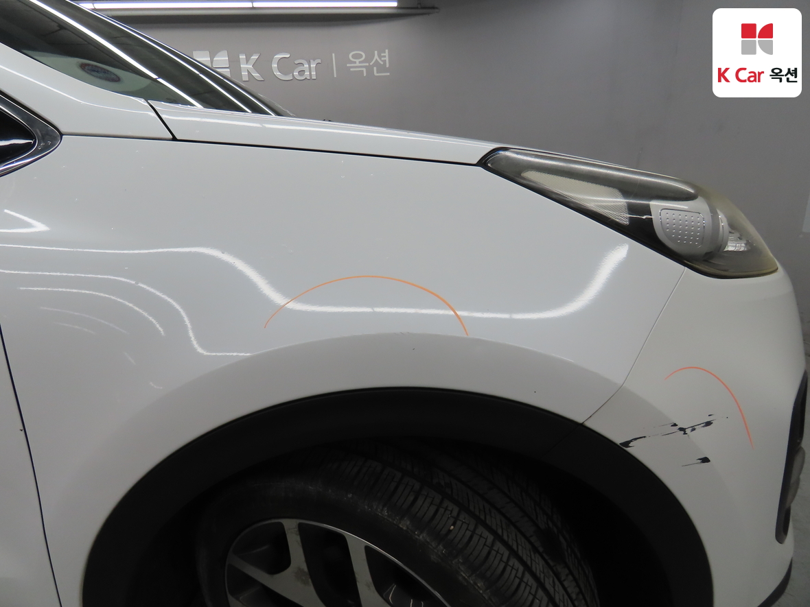 Kia Sportage 2016 - Image 40