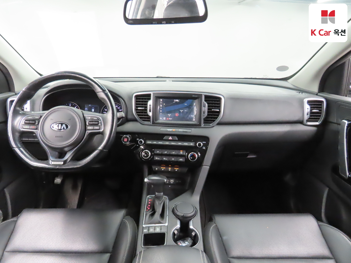 Kia Sportage 2016 - Image 3