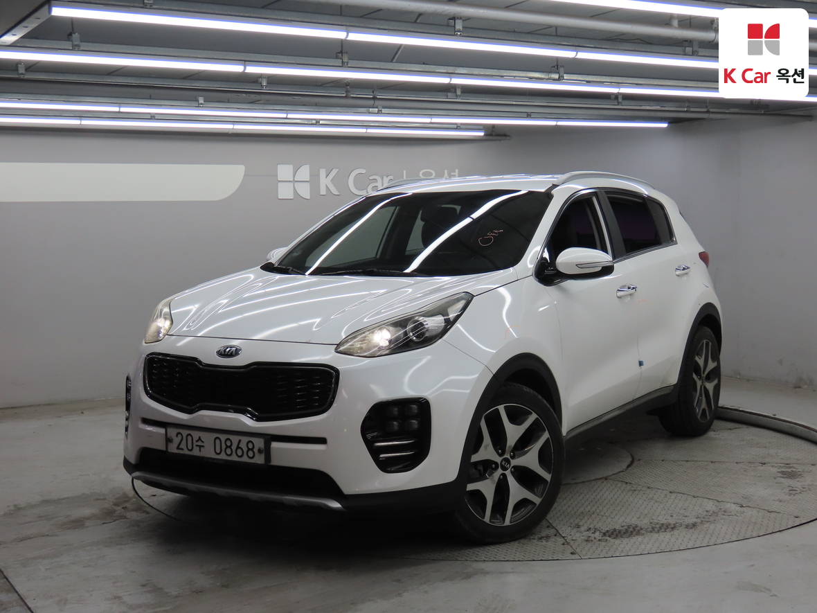 Kia Sportage 2016 - Image 1