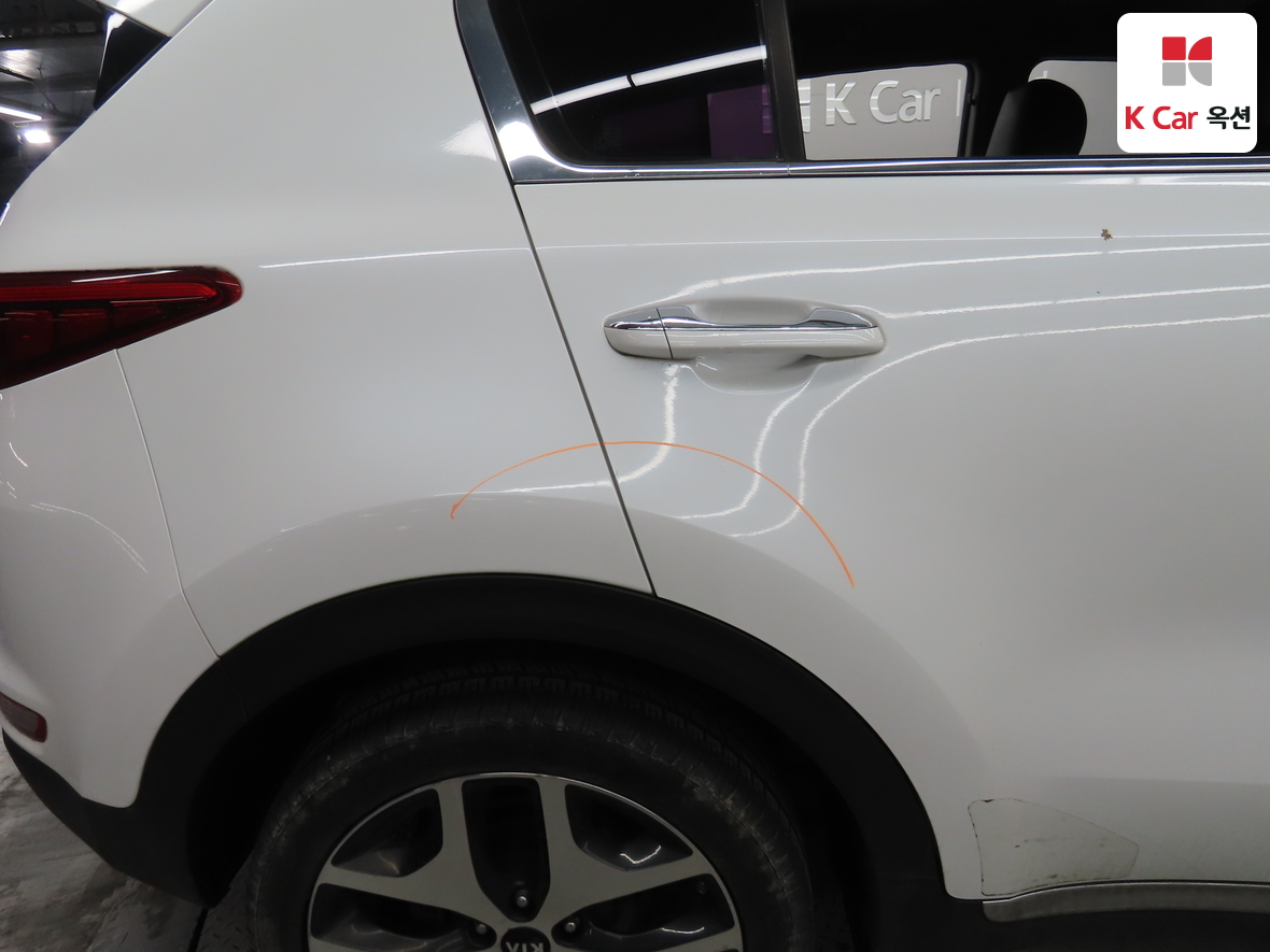 Kia Sportage 2016 - Image 38