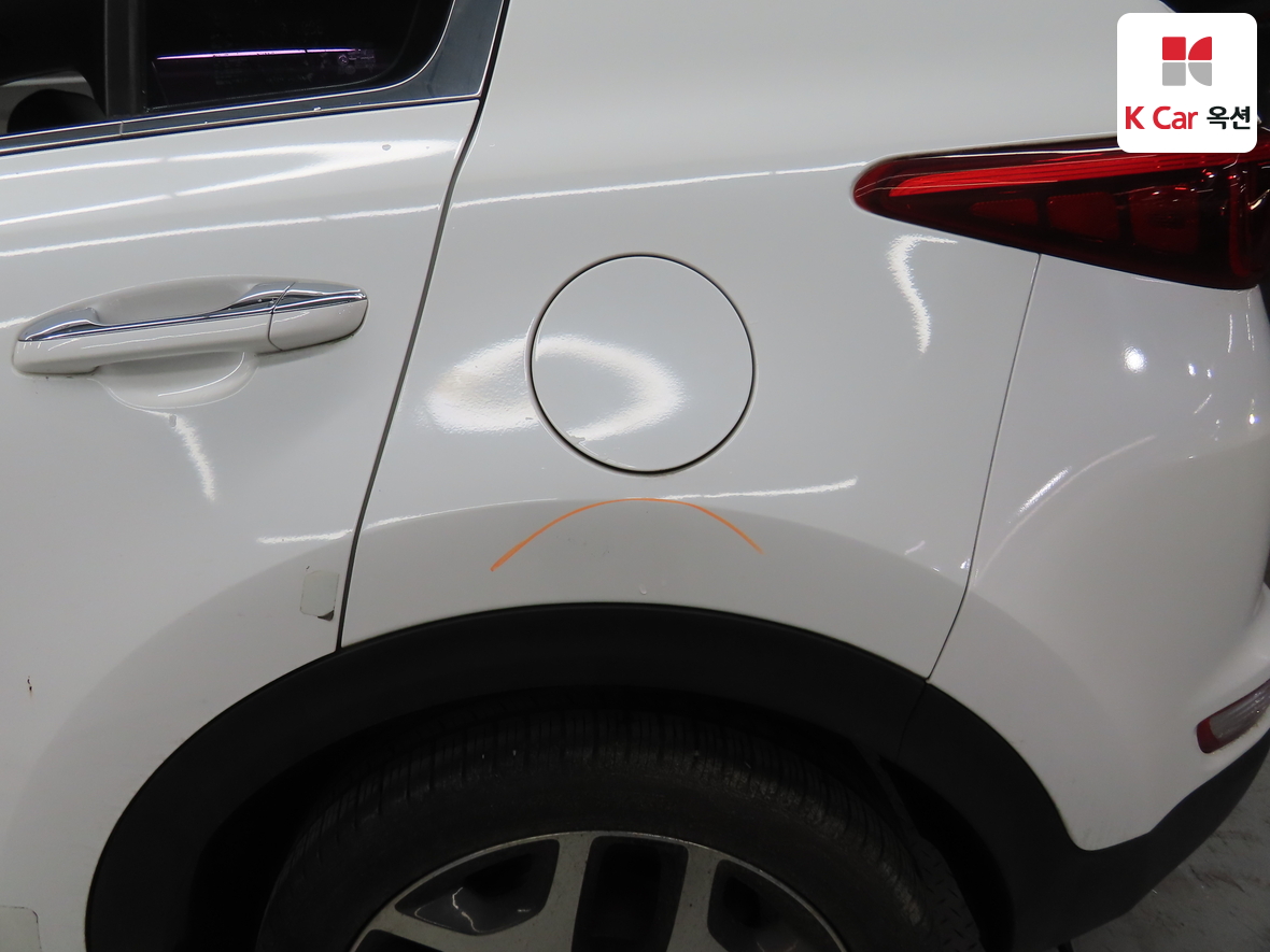 Kia Sportage 2016 - Image 37