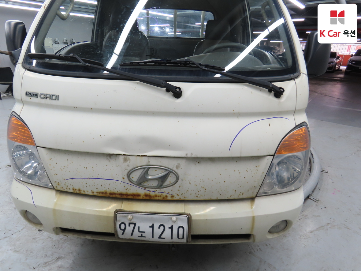 Hyundai Porter 2010 - Image 32