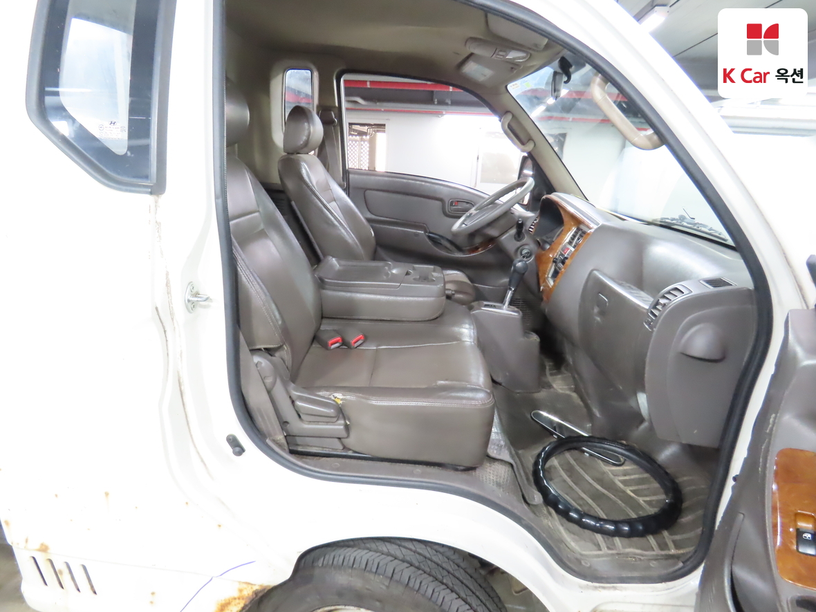 Hyundai Porter 2010 - Image 23